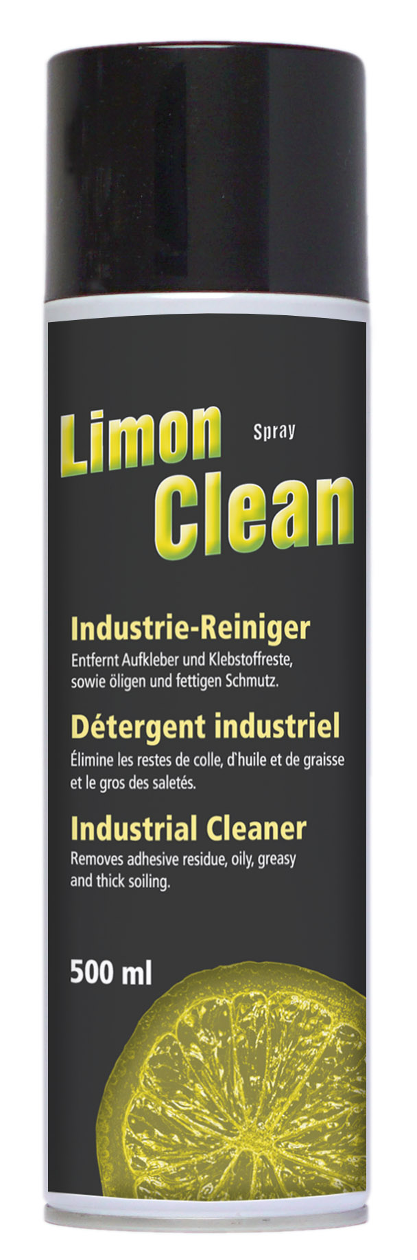 LIMONCLEAN Industriereiniger Spr 500 ml