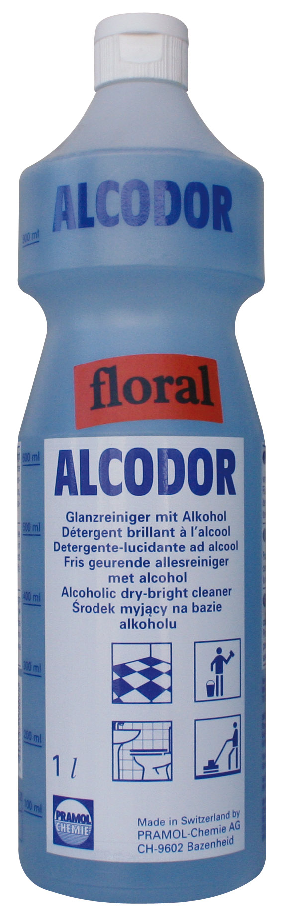ALCODOR floral Alkoholreiniger konz 1000 ml