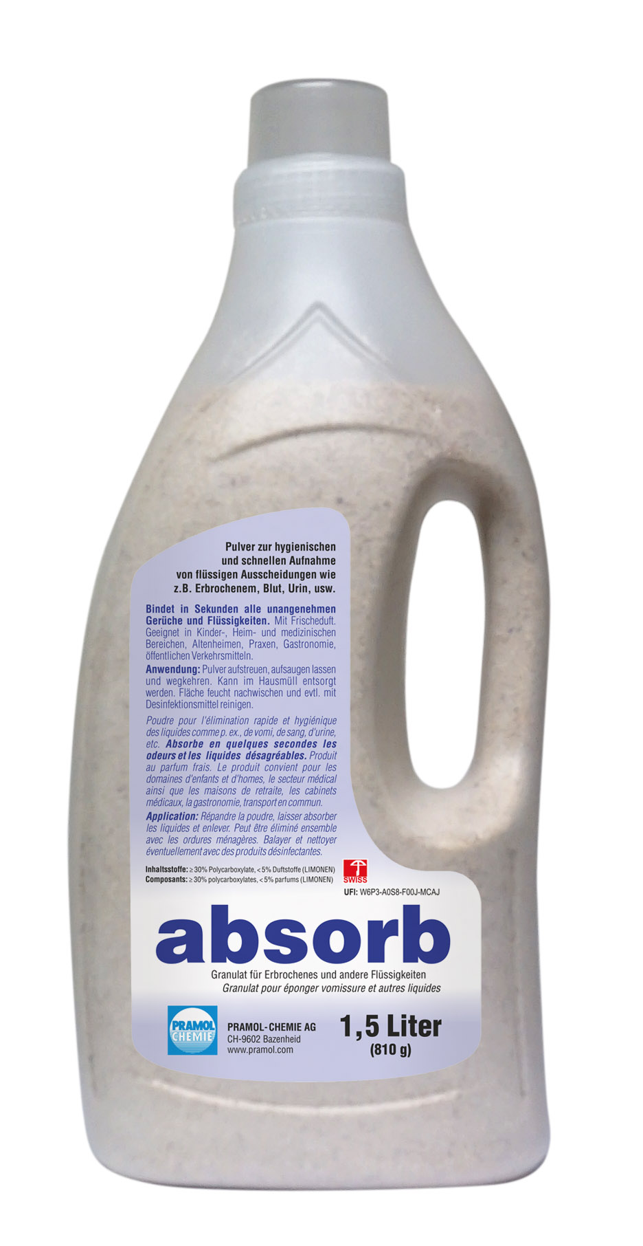 ABSORB Flüssigkeitsbindemittel Fl 810 g