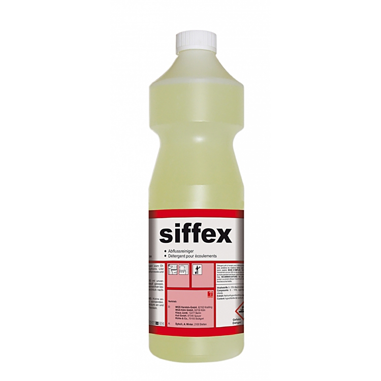 Siffex Abflussreiniger 1 L